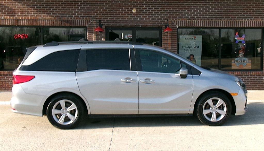 Honda Odyssey  2019