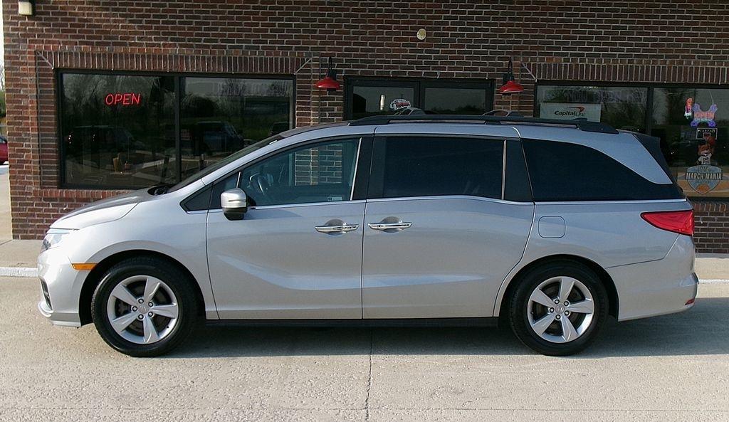 Honda Odyssey  2019