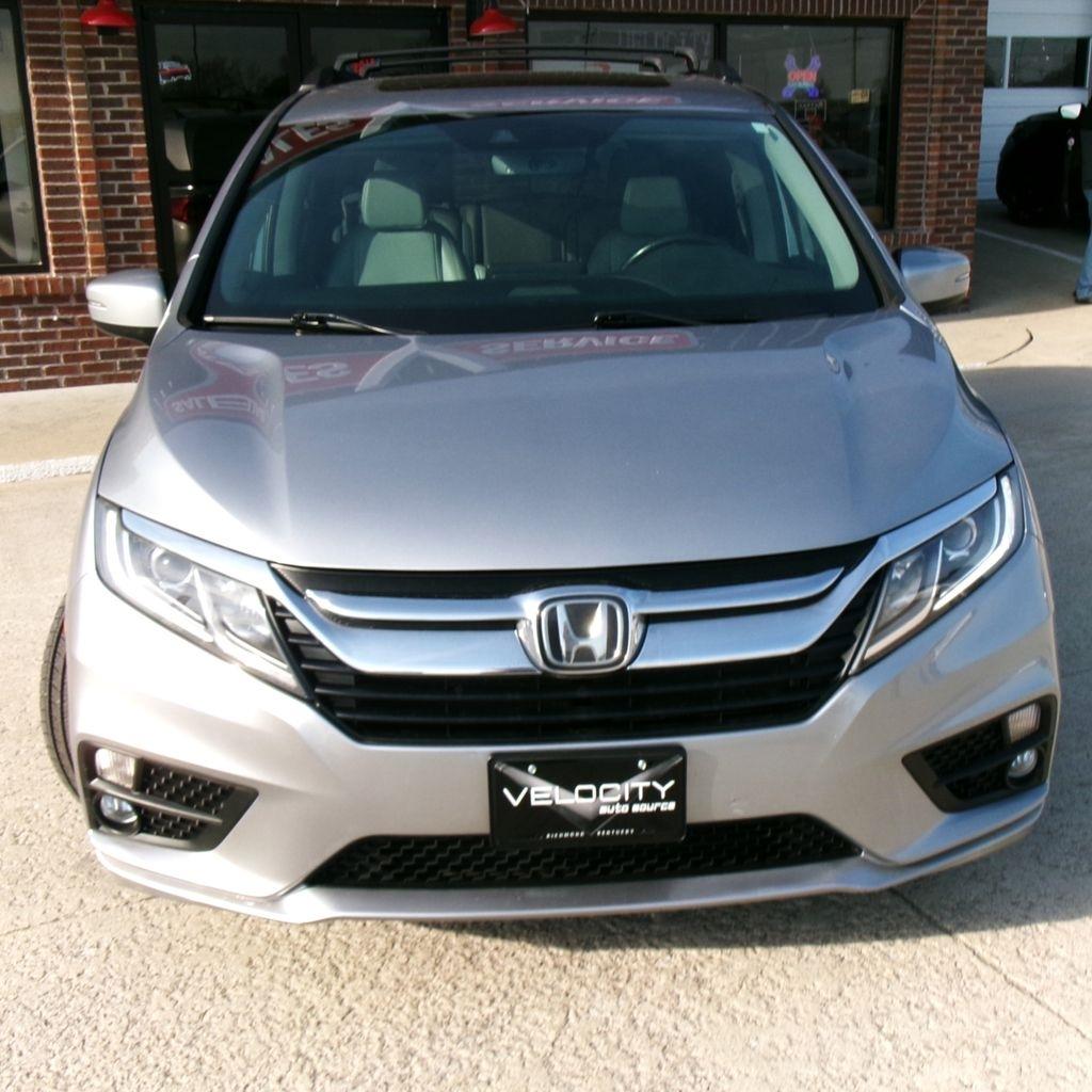 Honda Odyssey  2019