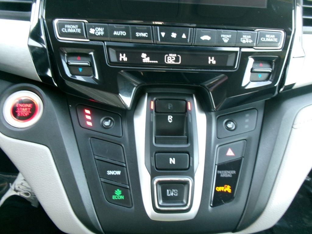 Honda Odyssey  2019