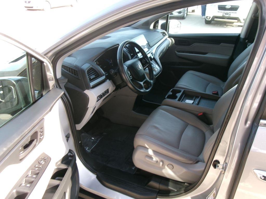 Honda Odyssey  2019