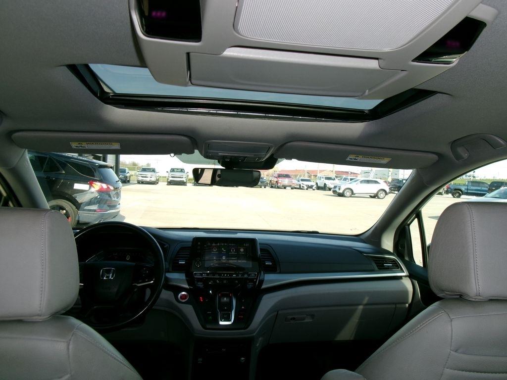 Honda Odyssey  2019