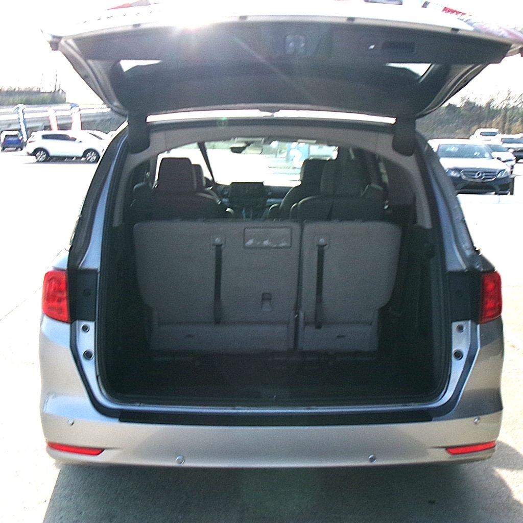 Honda Odyssey  2019