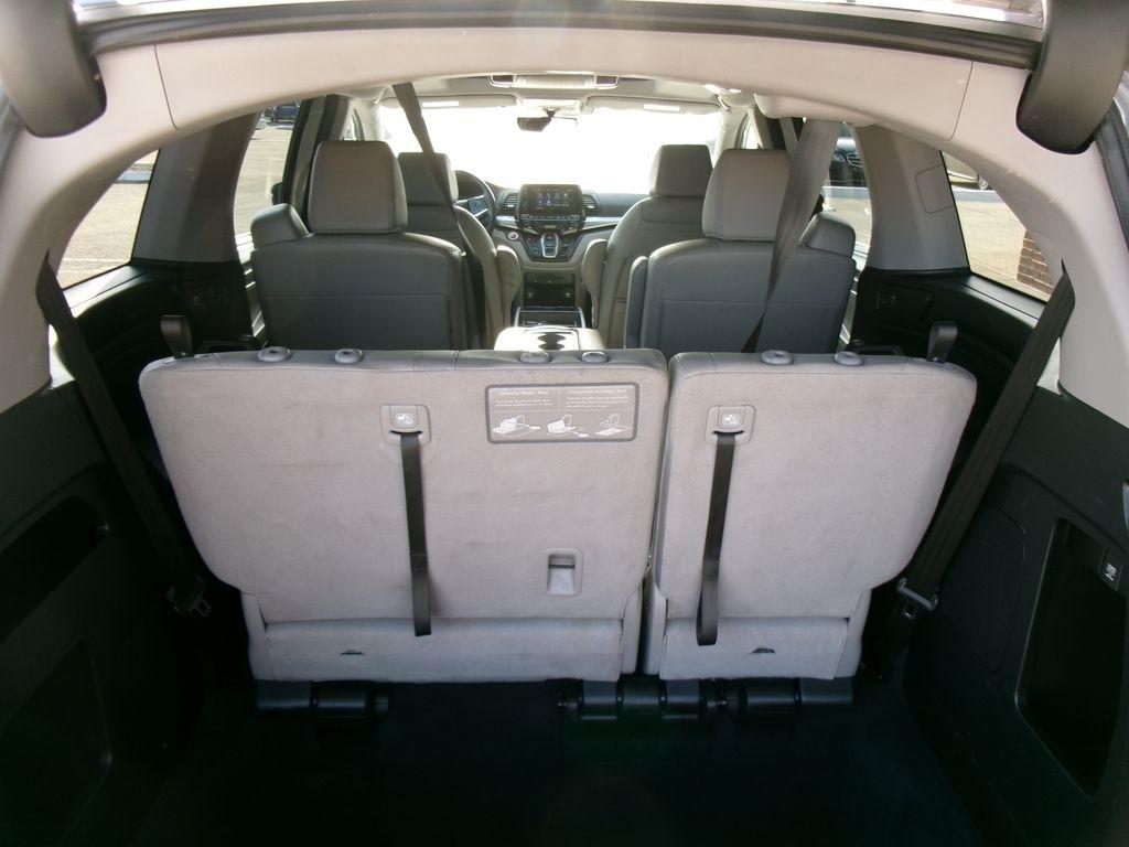 Honda Odyssey  2019