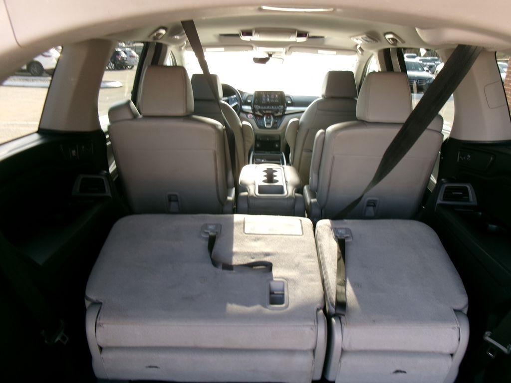Honda Odyssey  2019