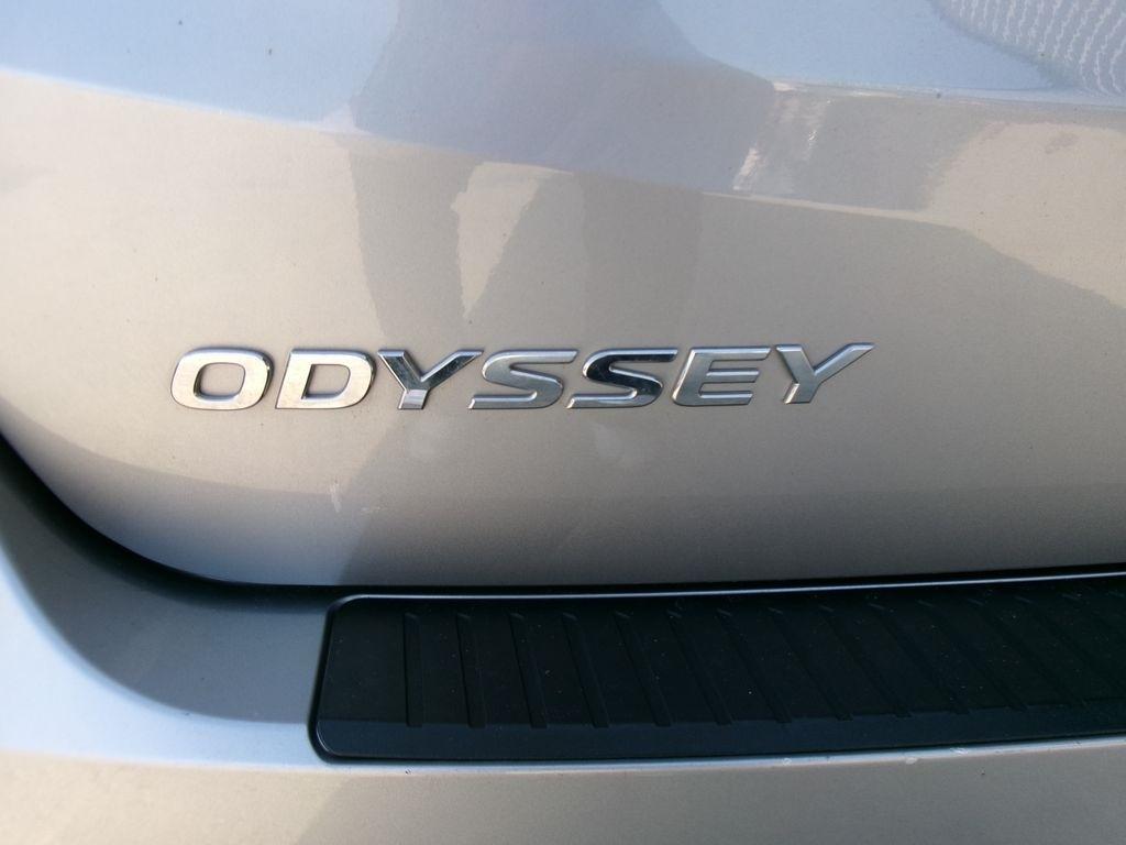 Honda Odyssey  2019