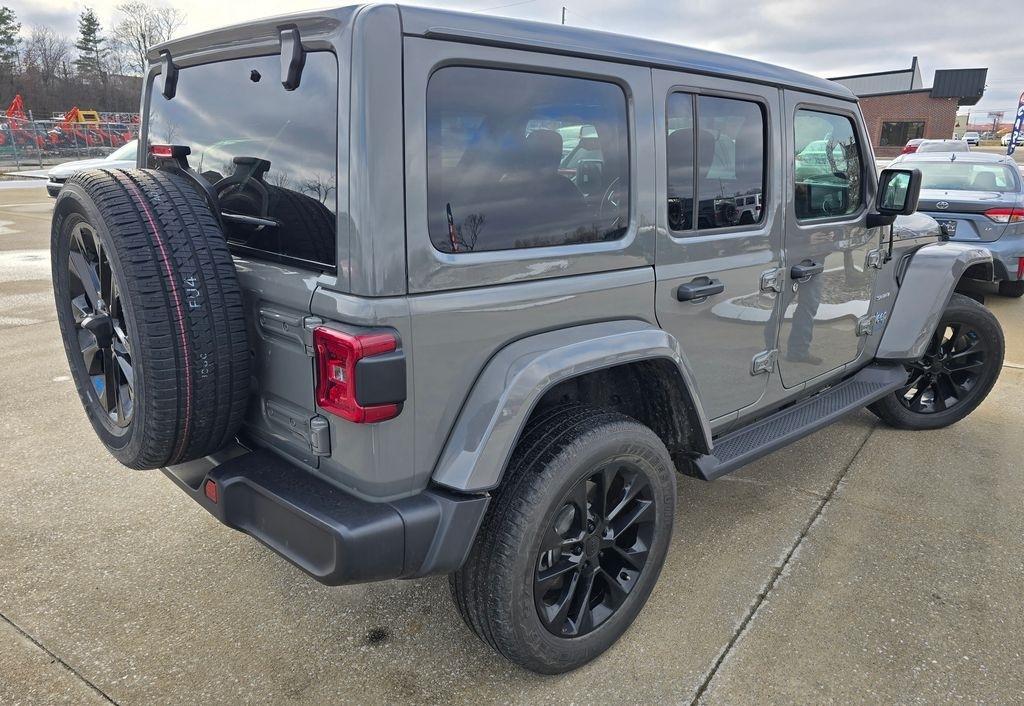 Jeep Wrangler 4xe  2023
