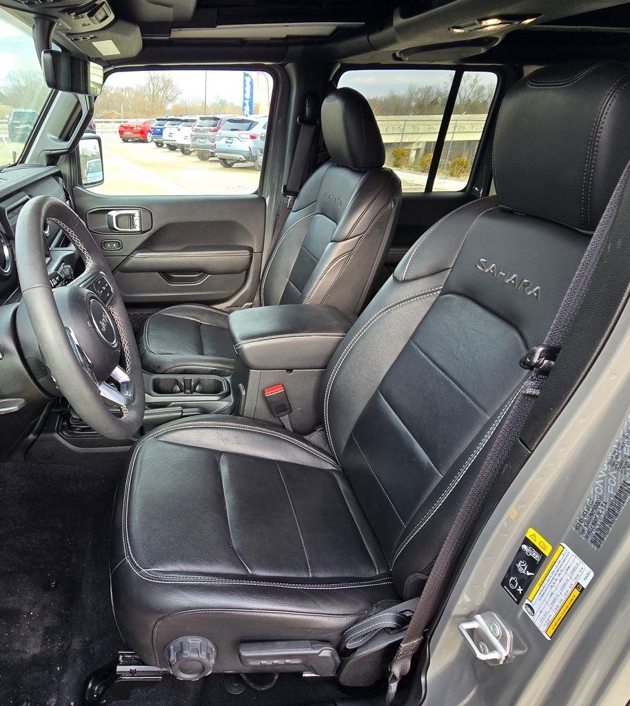 Jeep Wrangler 4xe  2023