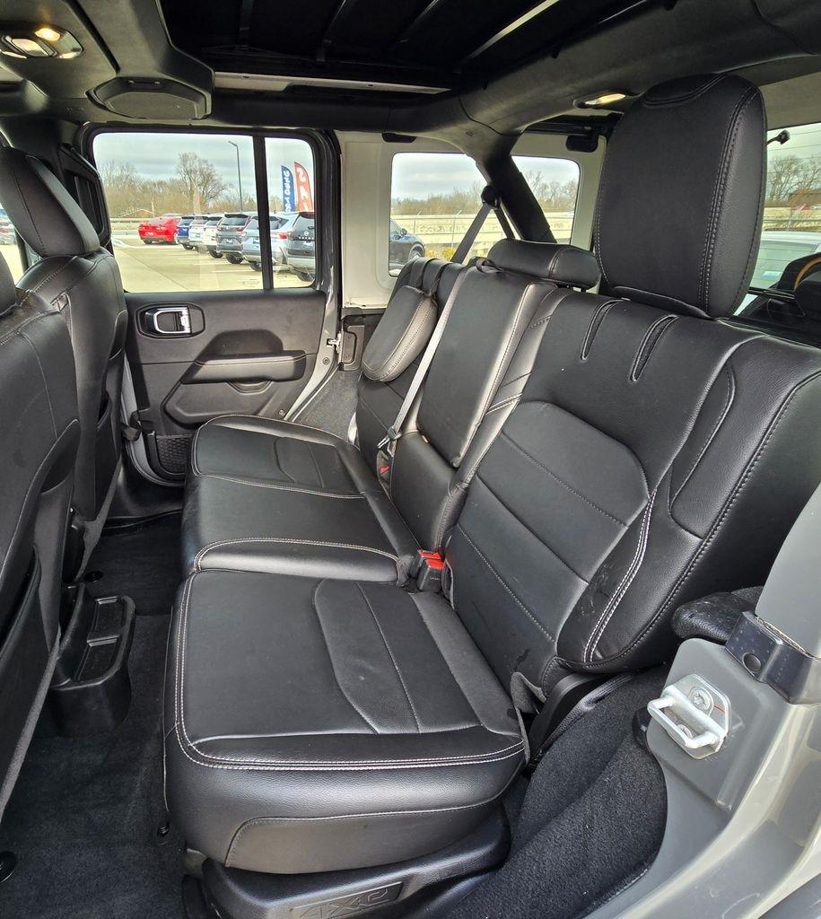 Jeep Wrangler 4xe  2023