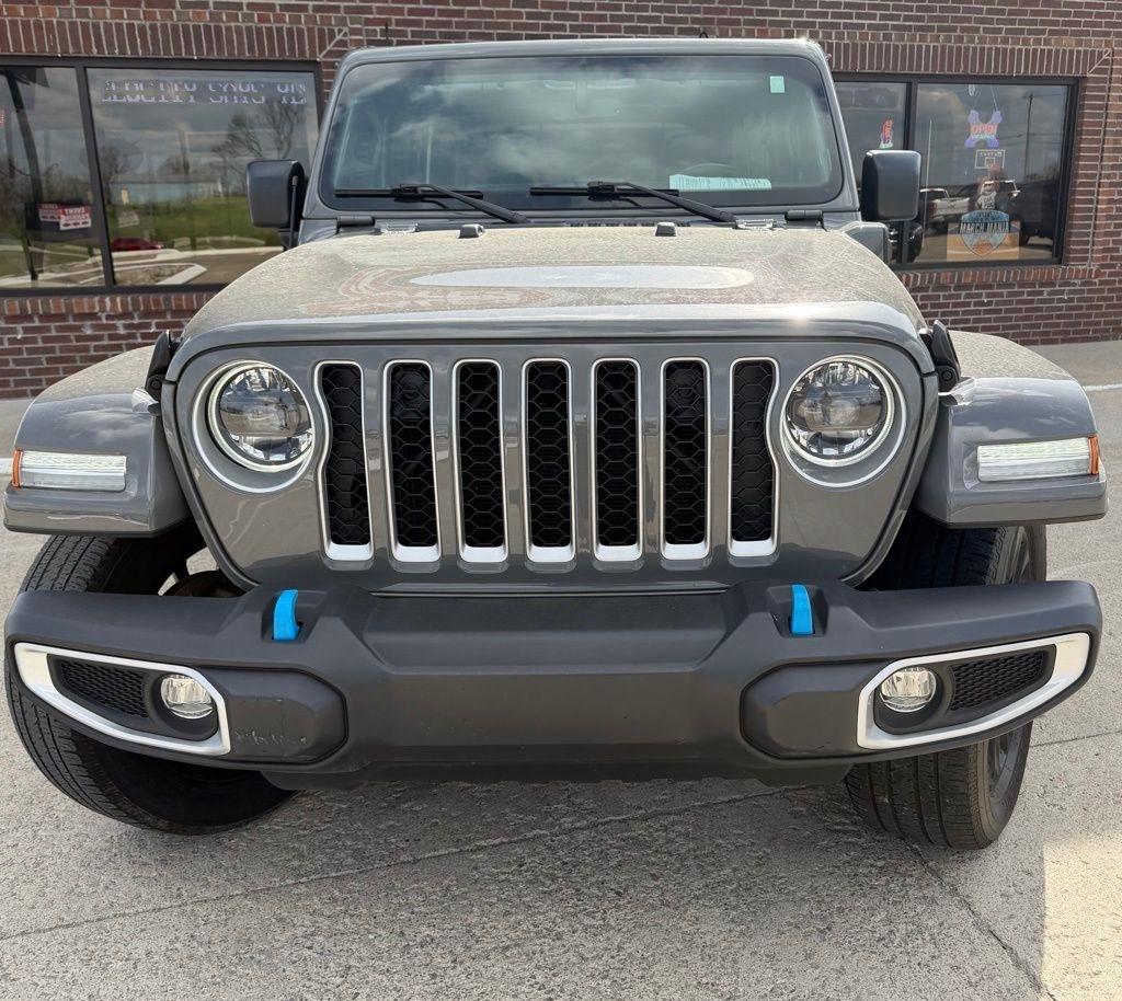 Jeep Wrangler 4xe  2023