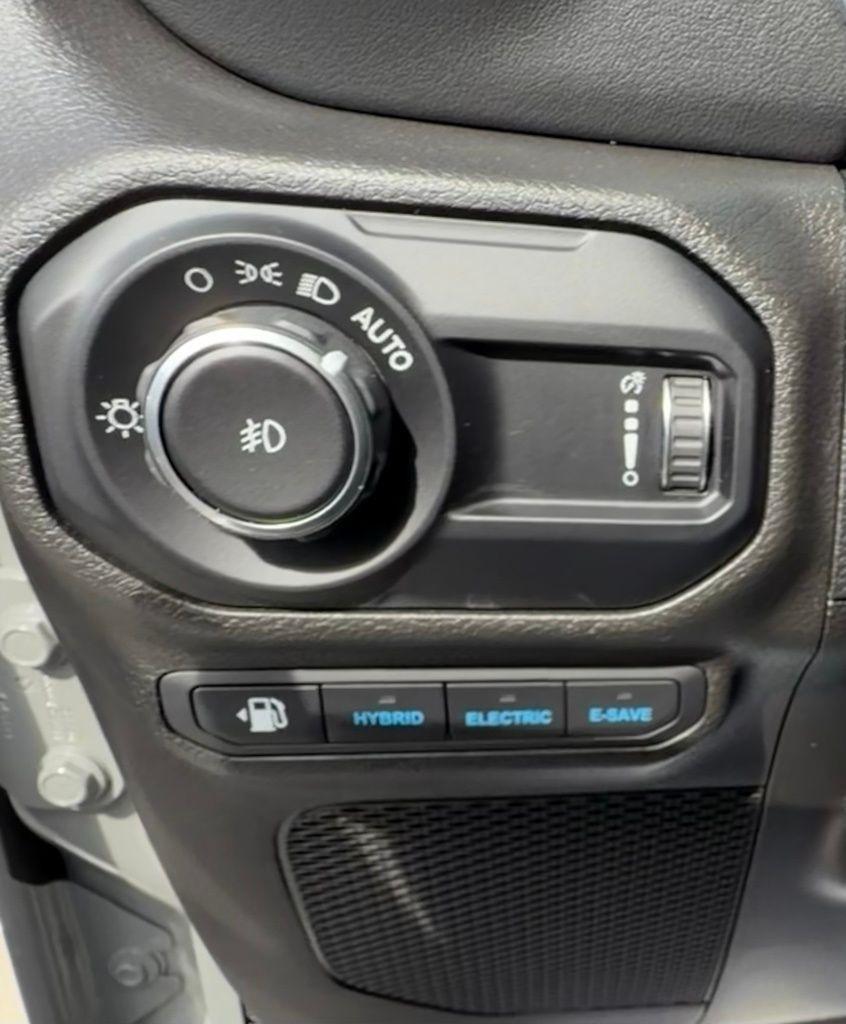 Jeep Wrangler 4xe  2023