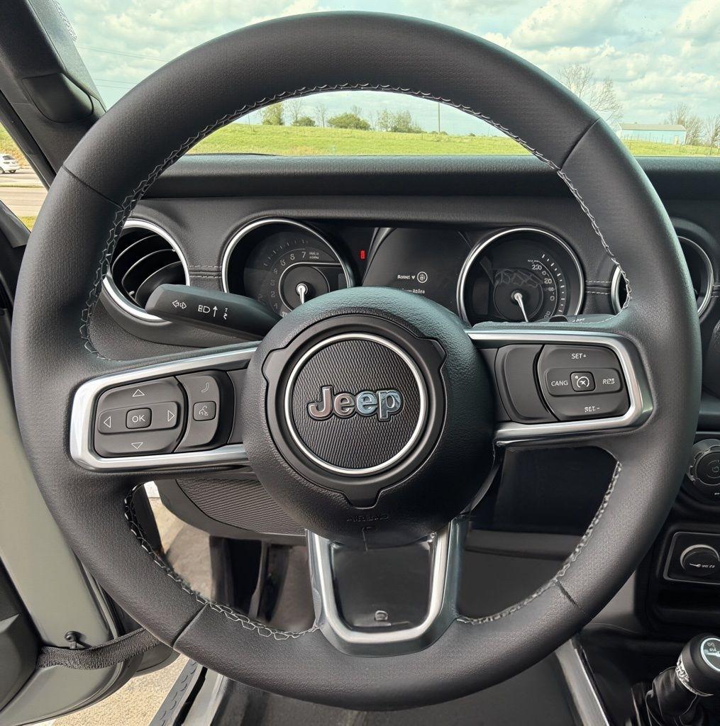 Jeep Wrangler 4xe  2023