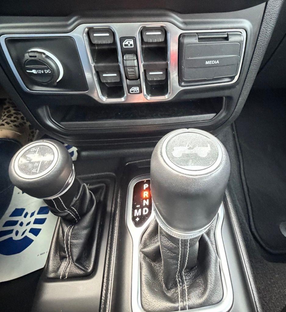 Jeep Wrangler 4xe  2023