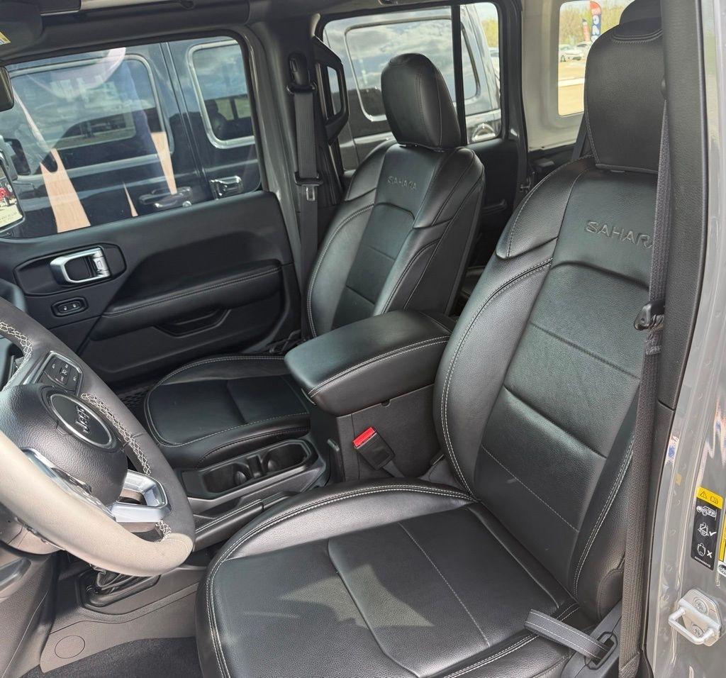 Jeep Wrangler 4xe  2023