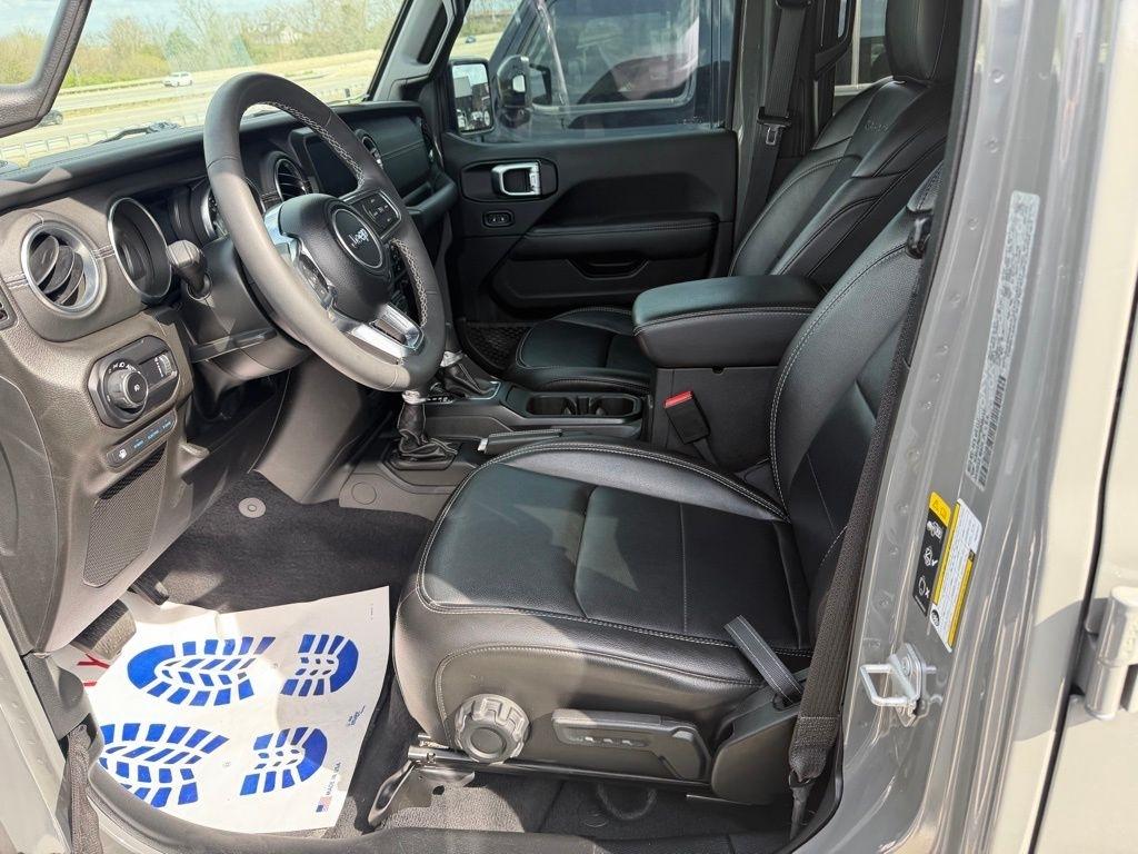 Jeep Wrangler 4xe  2023