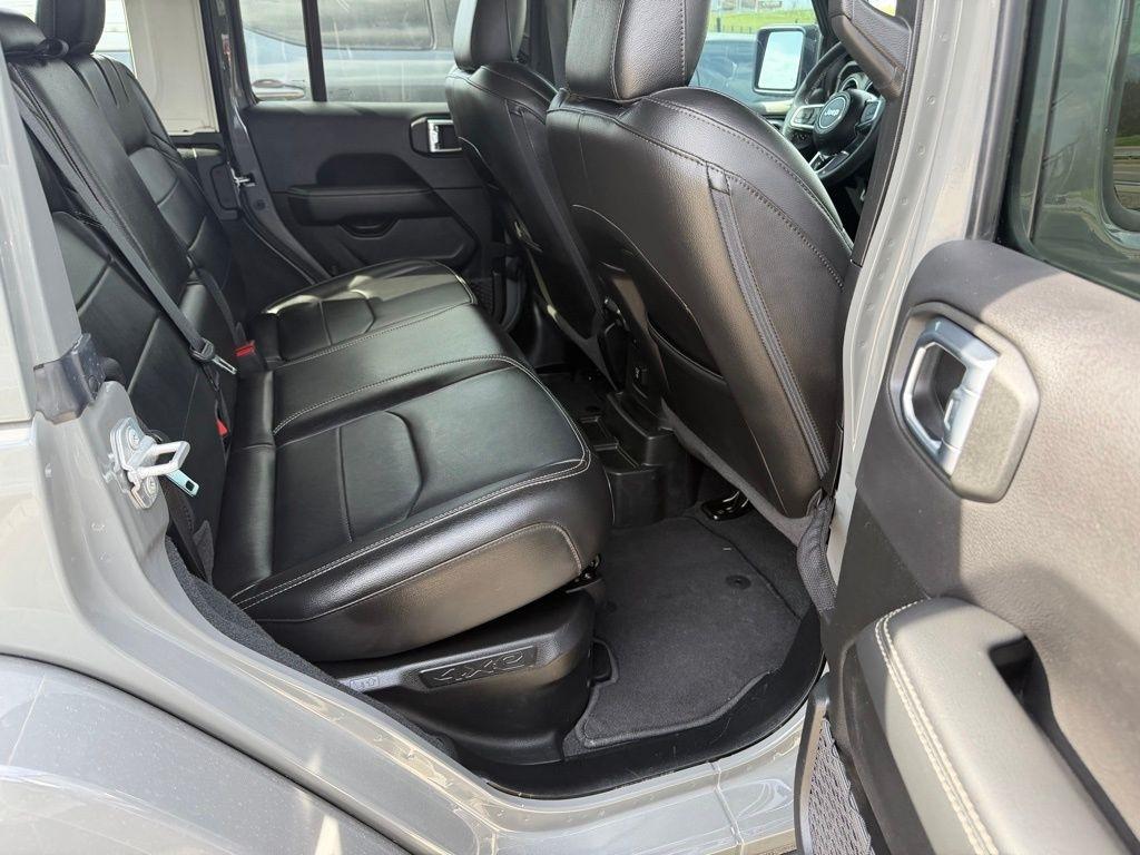 Jeep Wrangler 4xe  2023