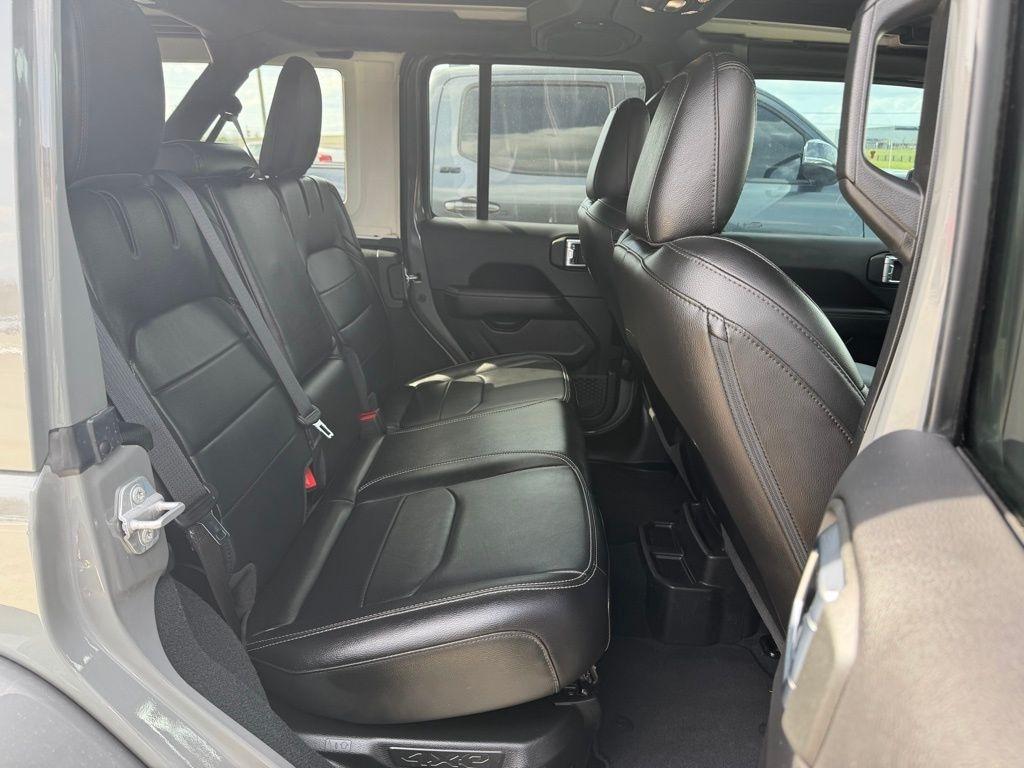 Jeep Wrangler 4xe  2023