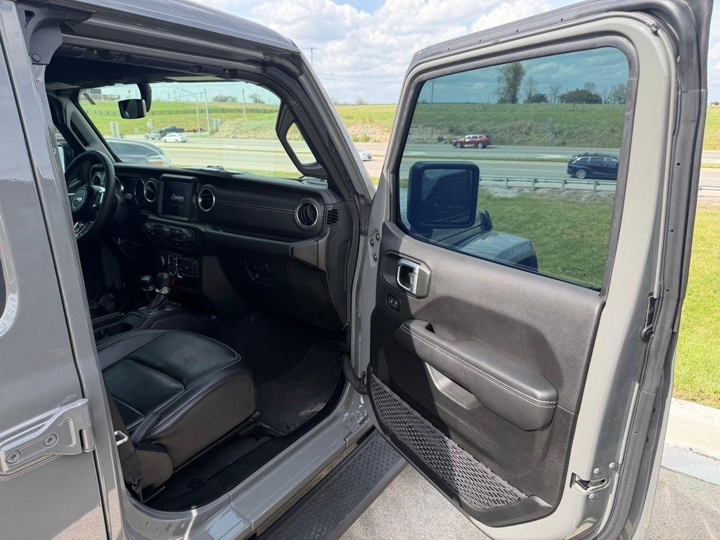 Jeep Wrangler 4xe  2023