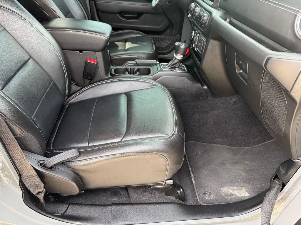 Jeep Wrangler 4xe  2023