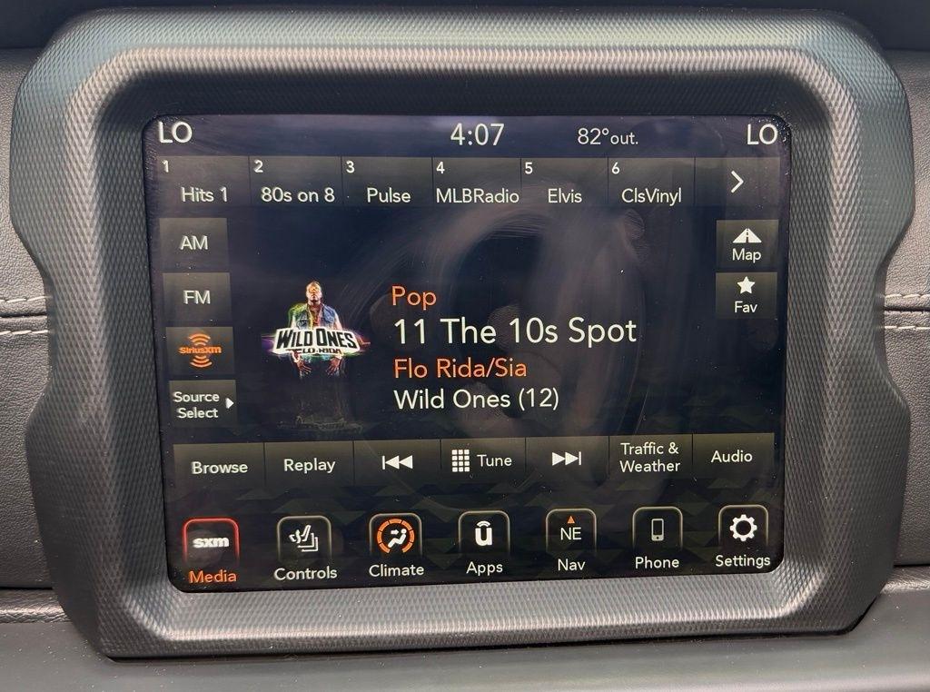 Jeep Wrangler 4xe  2023