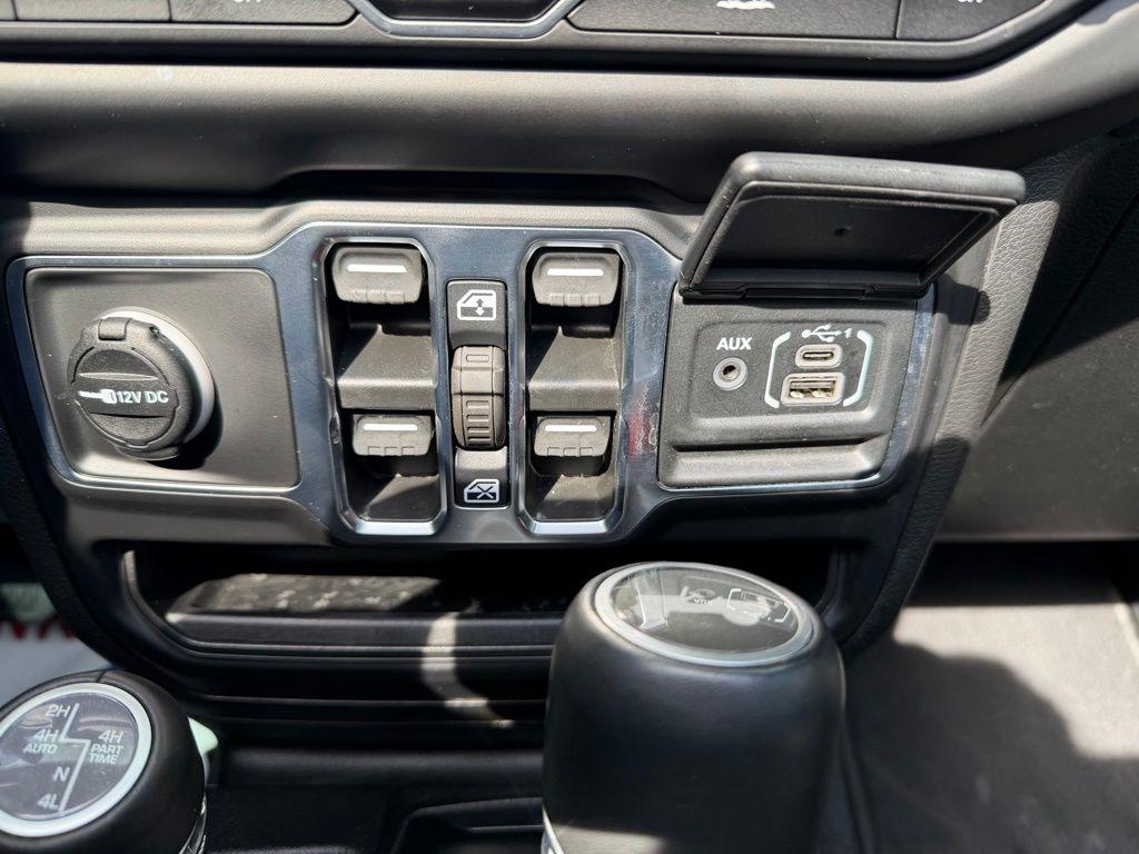 Jeep Wrangler 4xe  2023