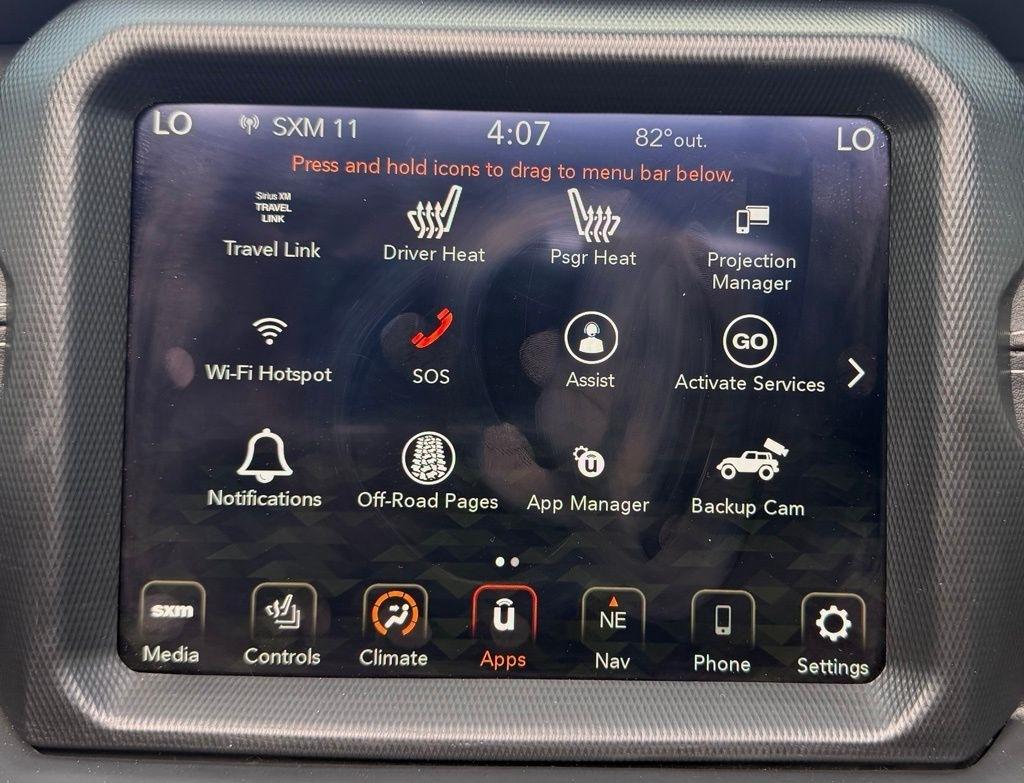 Jeep Wrangler 4xe  2023