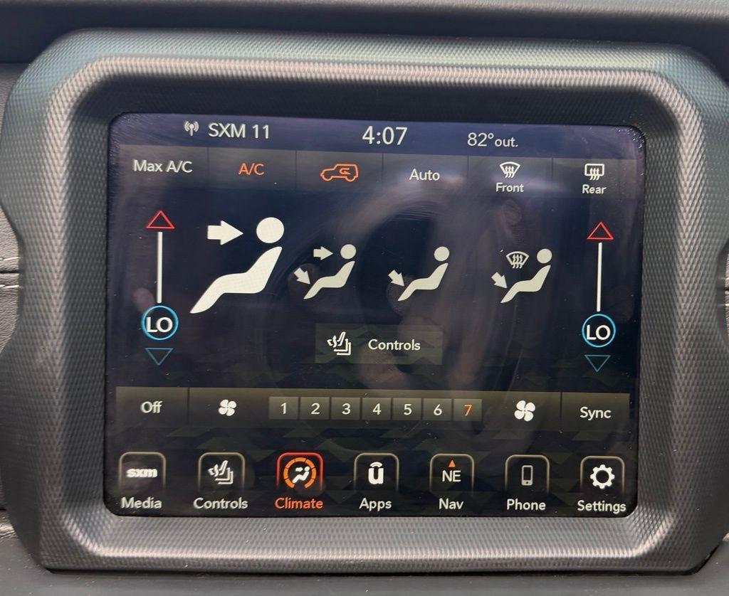 Jeep Wrangler 4xe  2023