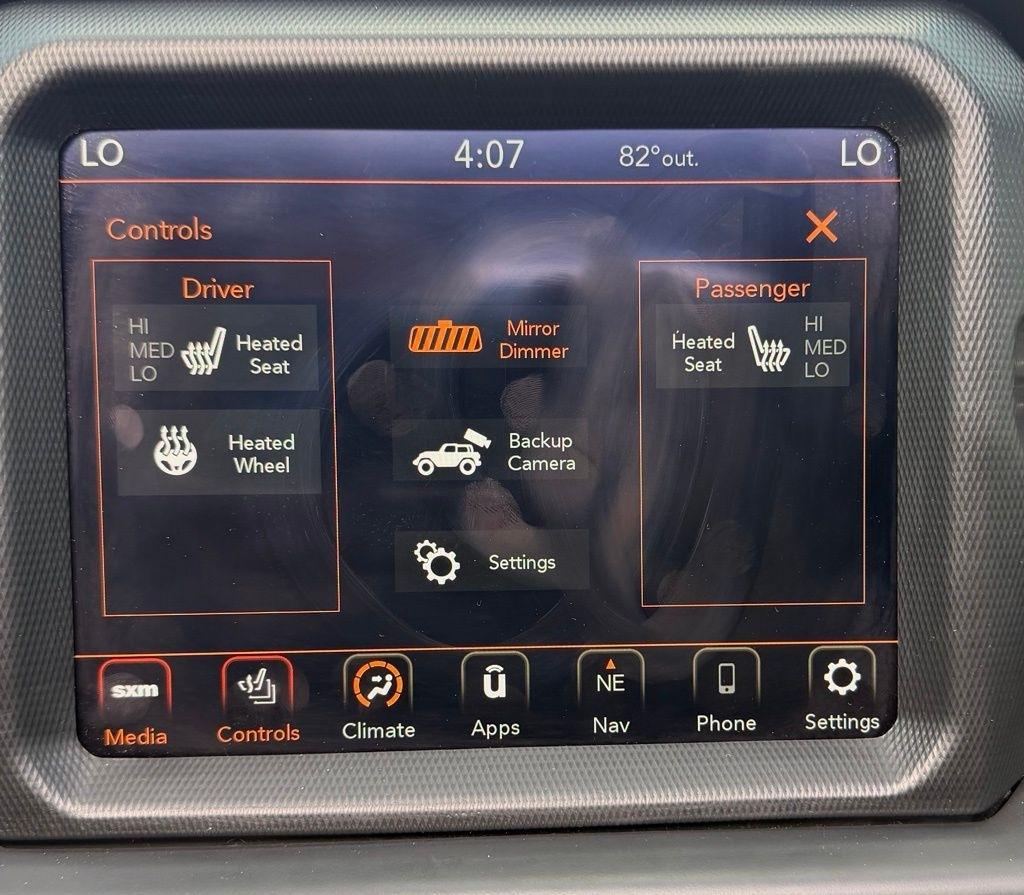 Jeep Wrangler 4xe  2023