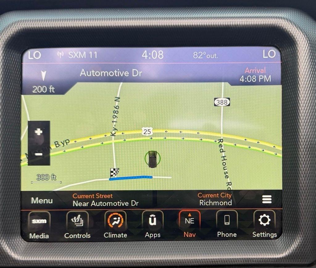 Jeep Wrangler 4xe  2023