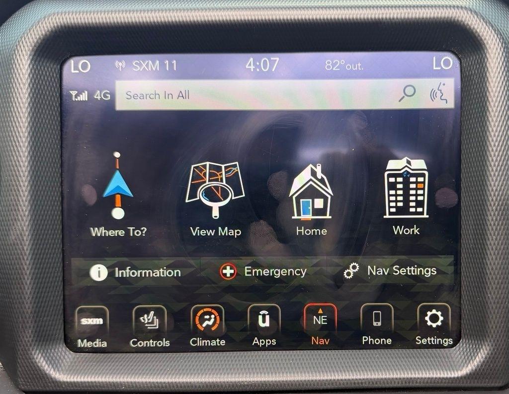 Jeep Wrangler 4xe  2023