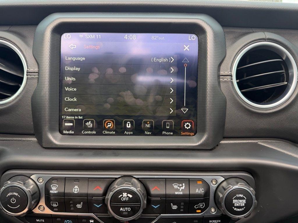 Jeep Wrangler 4xe  2023