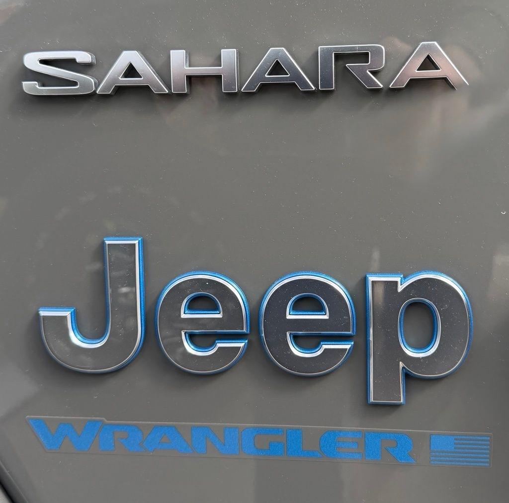 Jeep Wrangler 4xe  2023