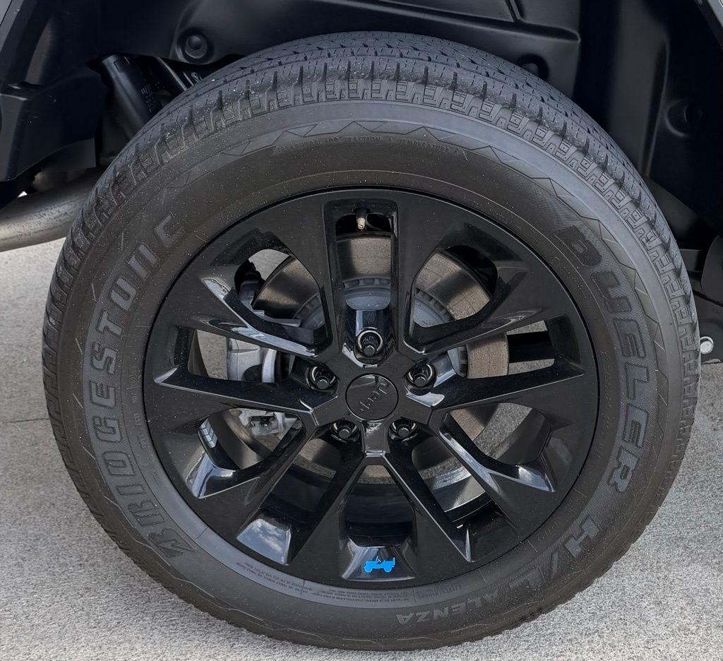 Jeep Wrangler 4xe  2023