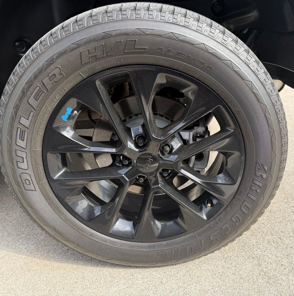 Jeep Wrangler 4xe  2023