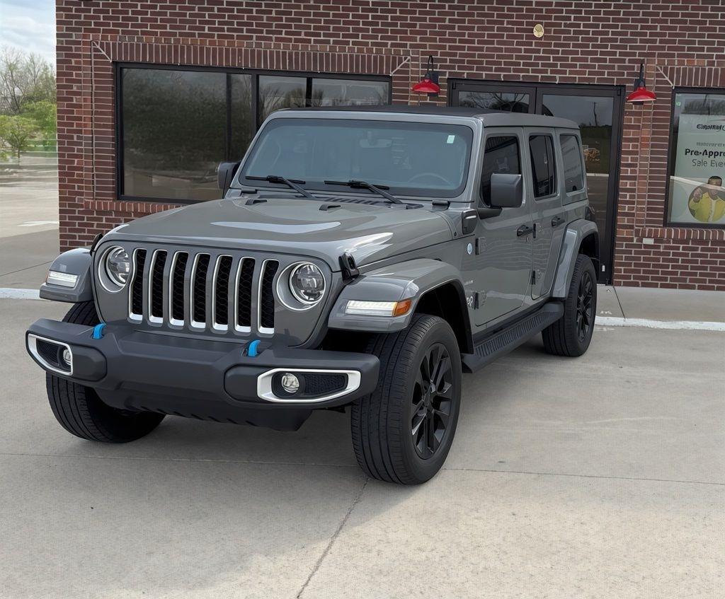 Jeep Wrangler 4xe  2023