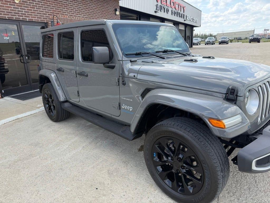Jeep Wrangler 4xe  2023
