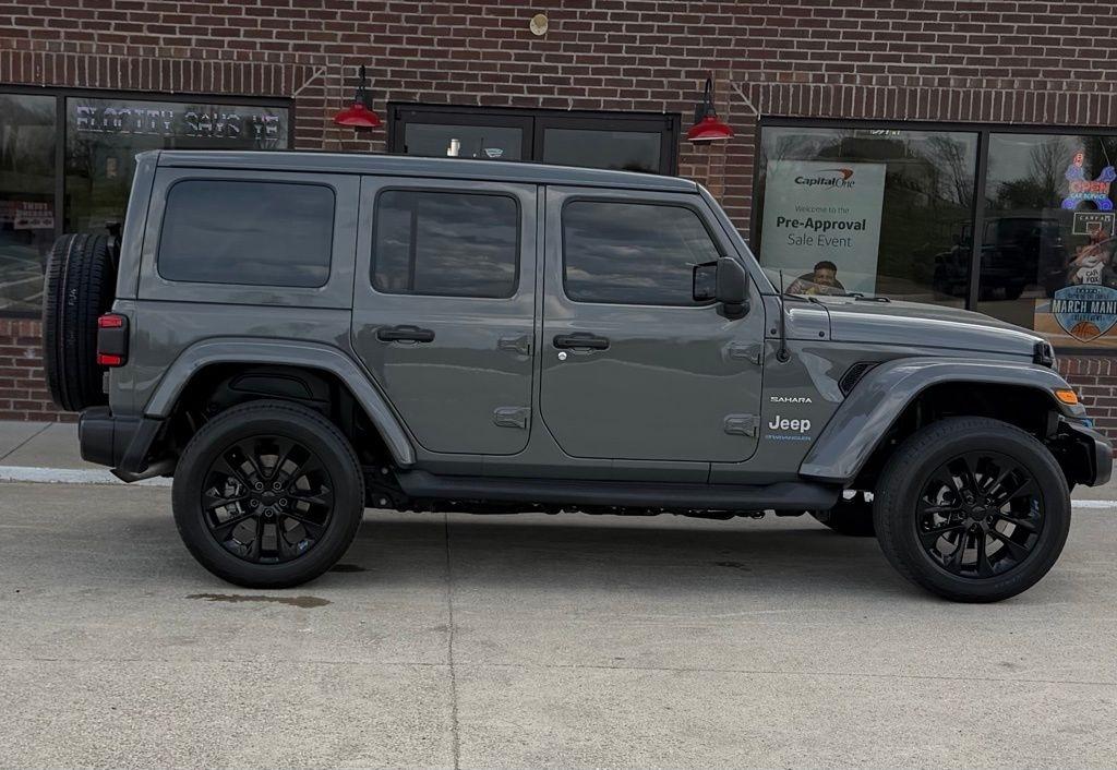 Jeep Wrangler 4xe  2023