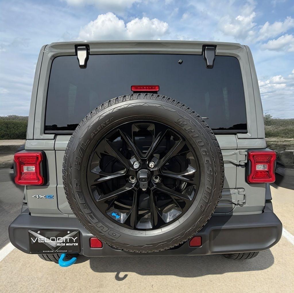 Jeep Wrangler 4xe  2023