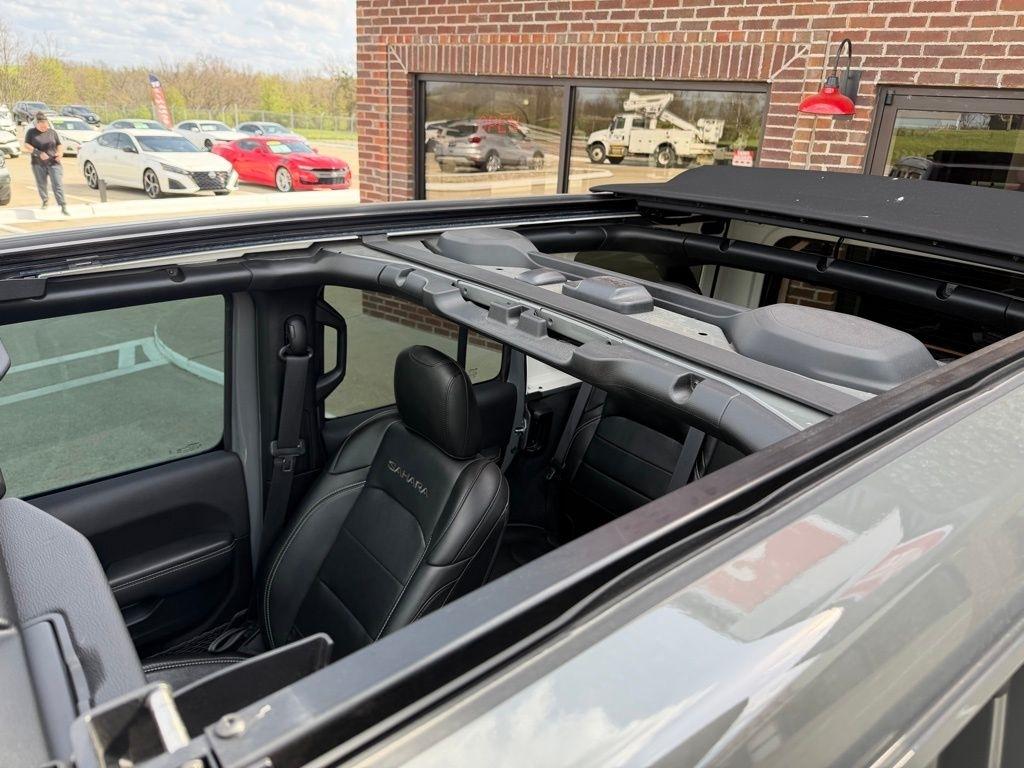 Jeep Wrangler 4xe  2023