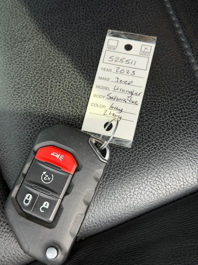 Jeep Wrangler 4xe  2023