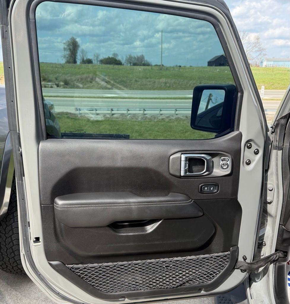 Jeep Wrangler 4xe  2023