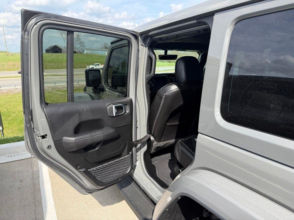 Jeep Wrangler 4xe  2023