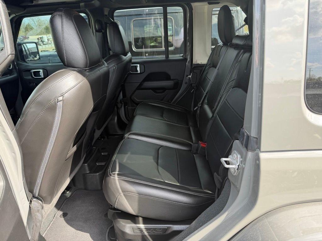 Jeep Wrangler 4xe  2023