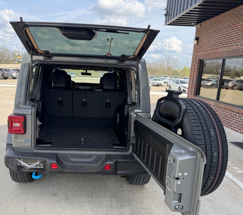 Jeep Wrangler 4xe  2023