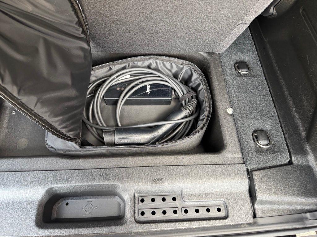 Jeep Wrangler 4xe  2023