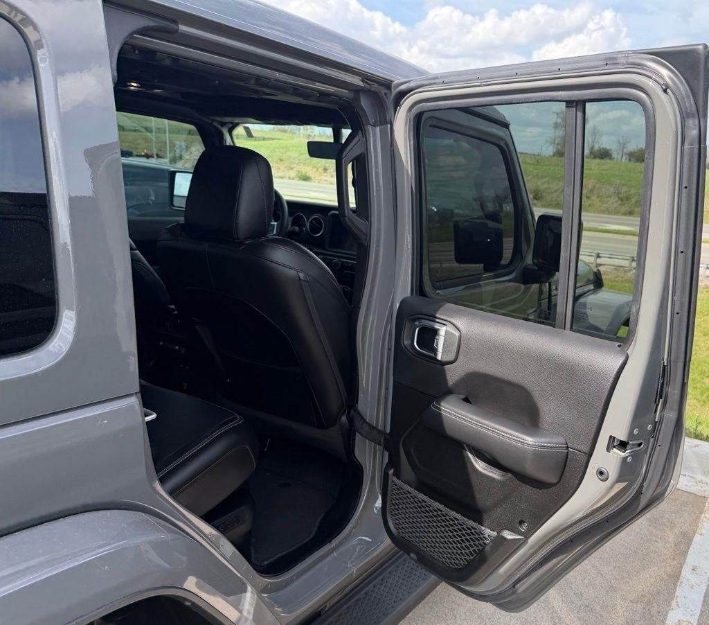 Jeep Wrangler 4xe  2023