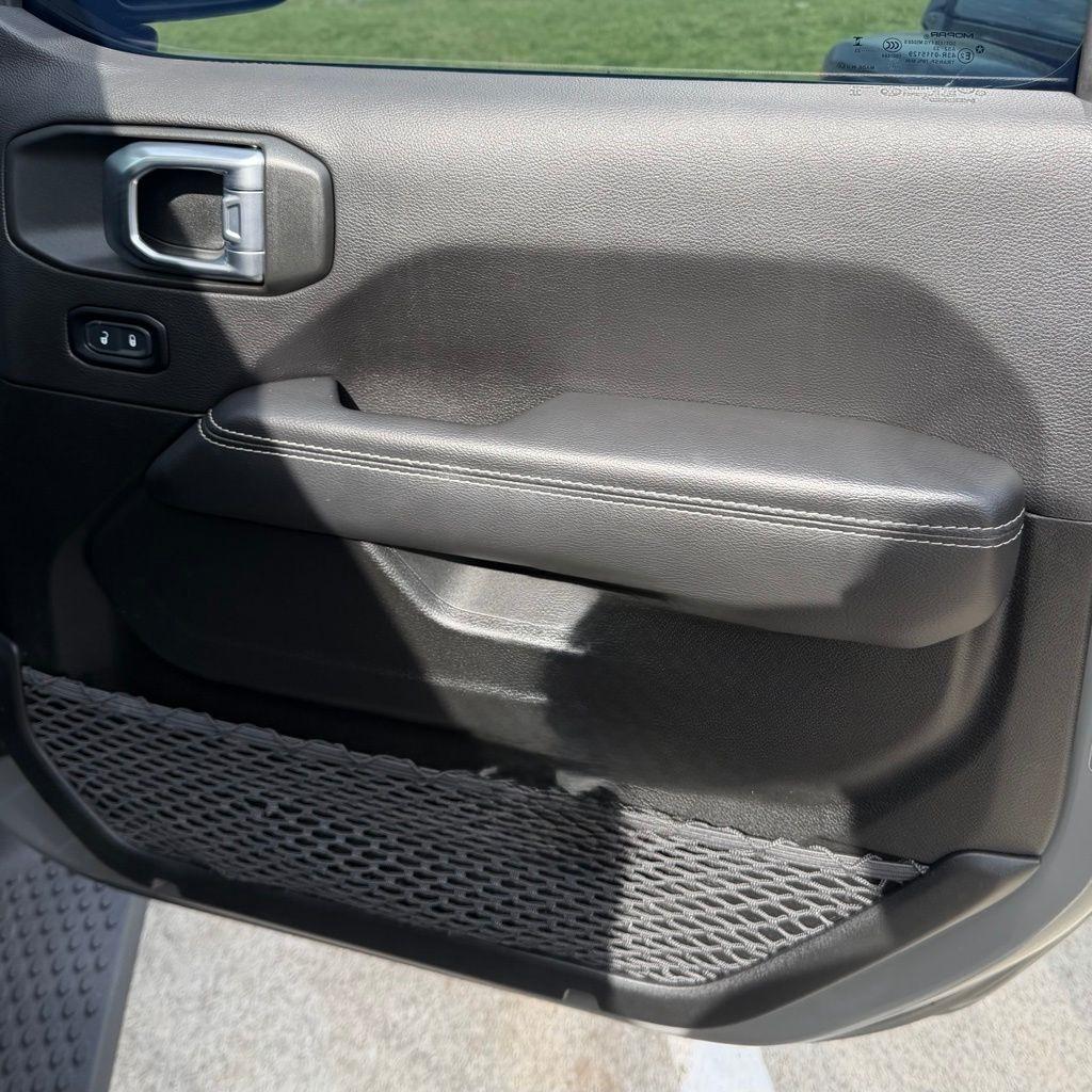 Jeep Wrangler 4xe  2023