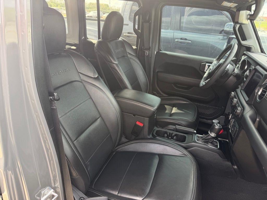 Jeep Wrangler 4xe  2023