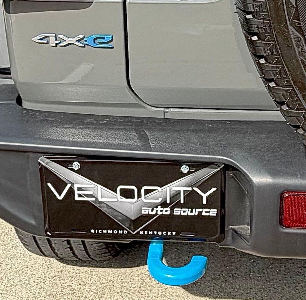 Jeep Wrangler 4xe  2023