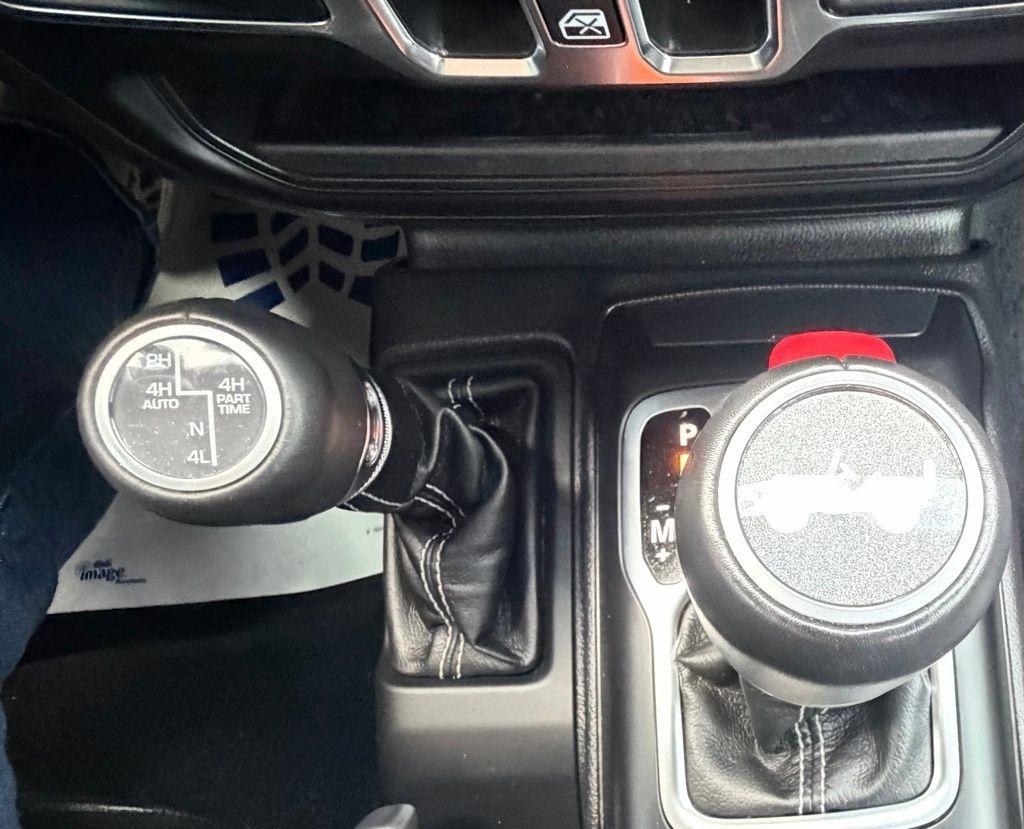 Jeep Wrangler 4xe  2023